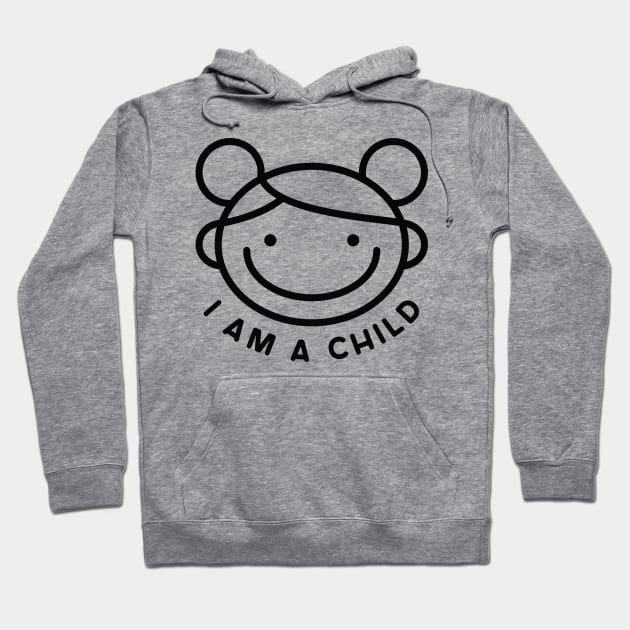 child of god Hoodie by Mori The Legend 